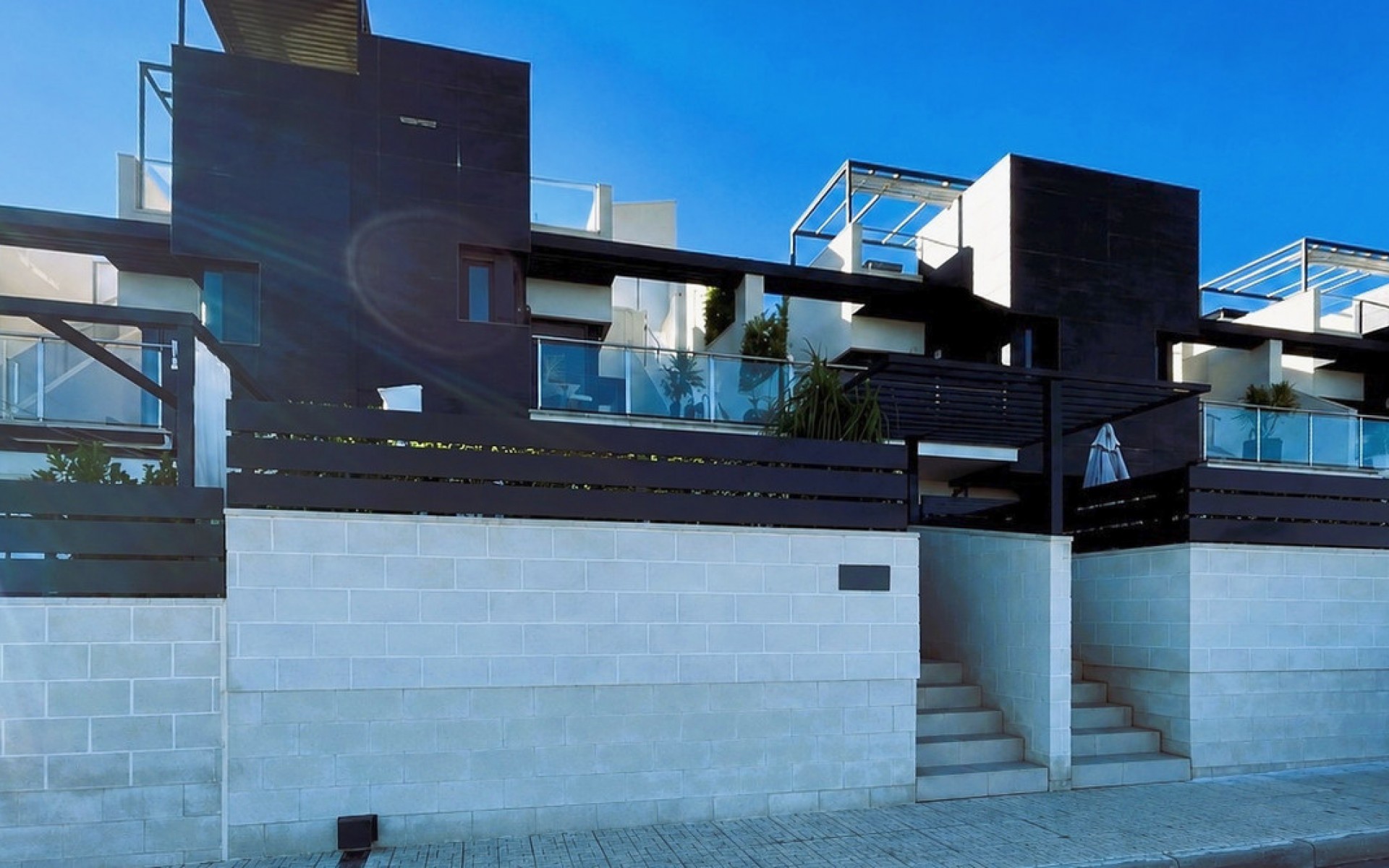 A Vendre - Maison de ville - Villamartin