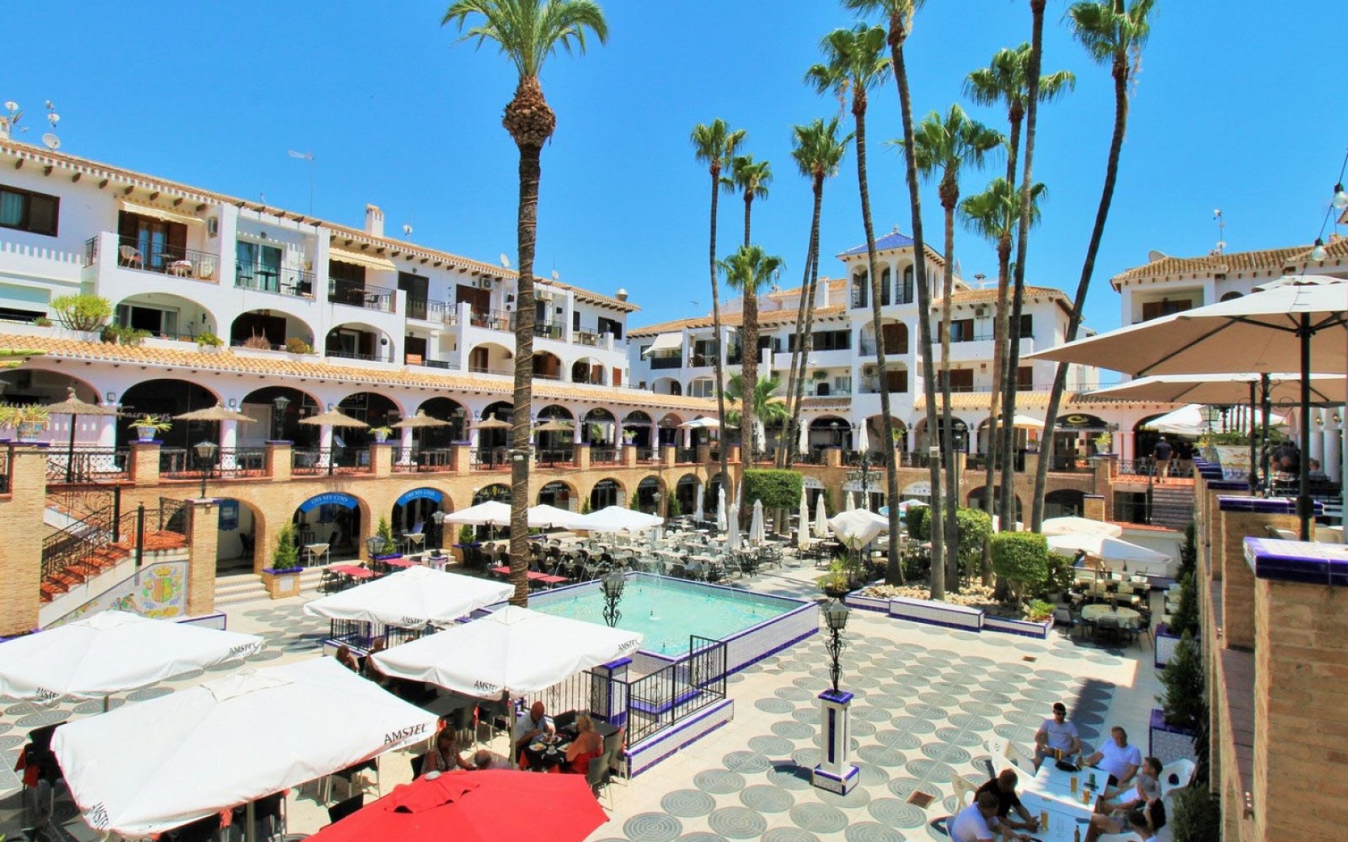 A Vendre -  - Orihuela Costa - Villamartin