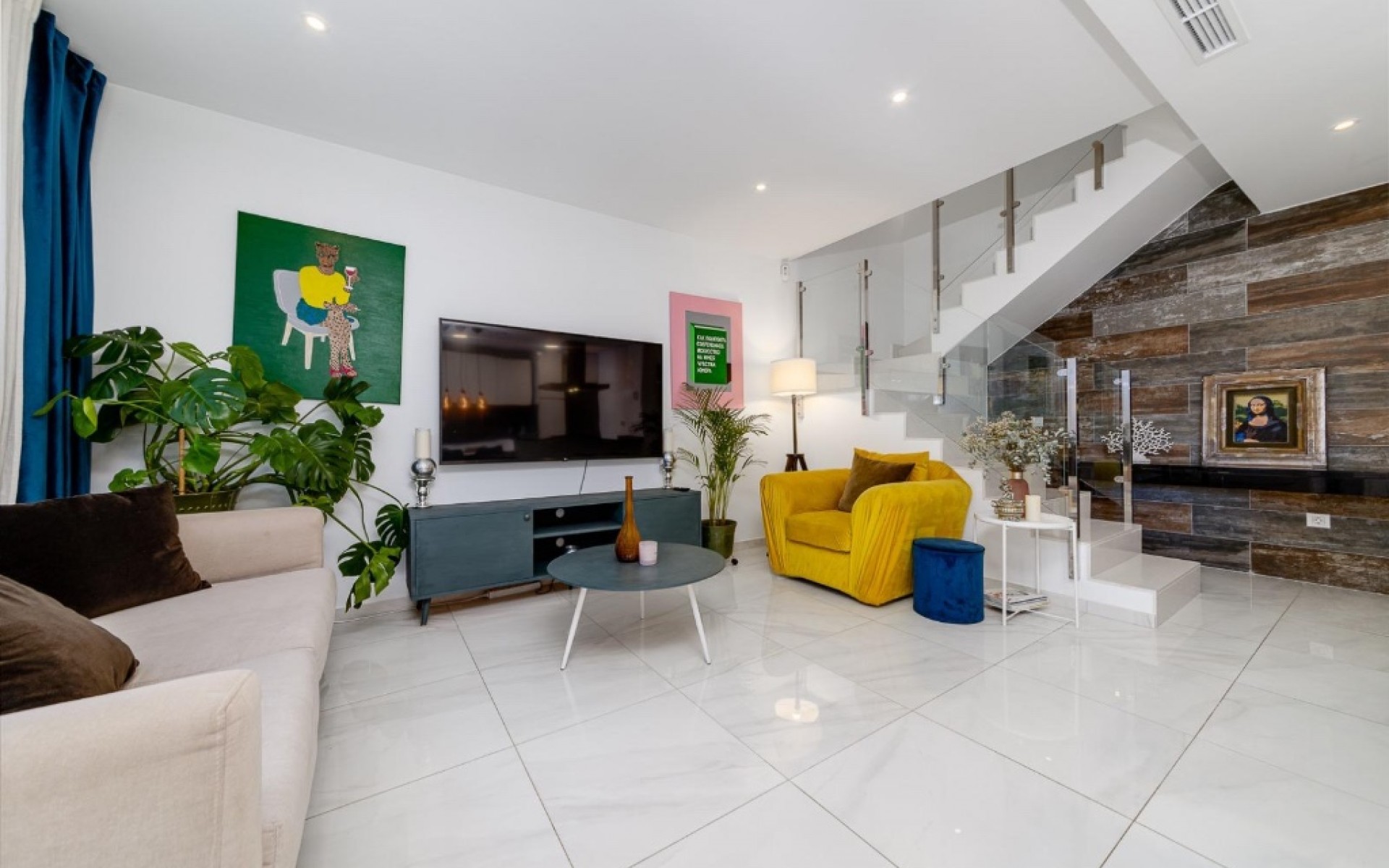 A Vendre - Semi - Detached Villa - Orihuela Costa - Villamartin