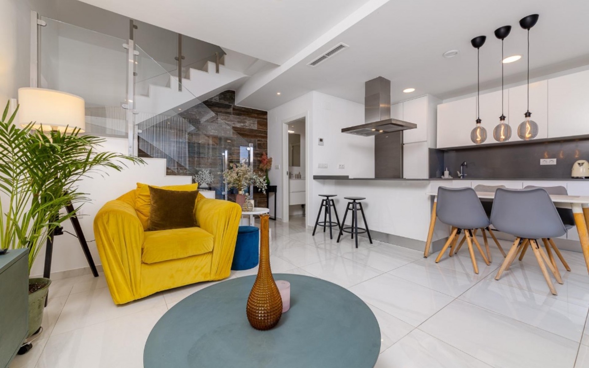 A Vendre - Semi - Detached Villa - Orihuela Costa - Villamartin