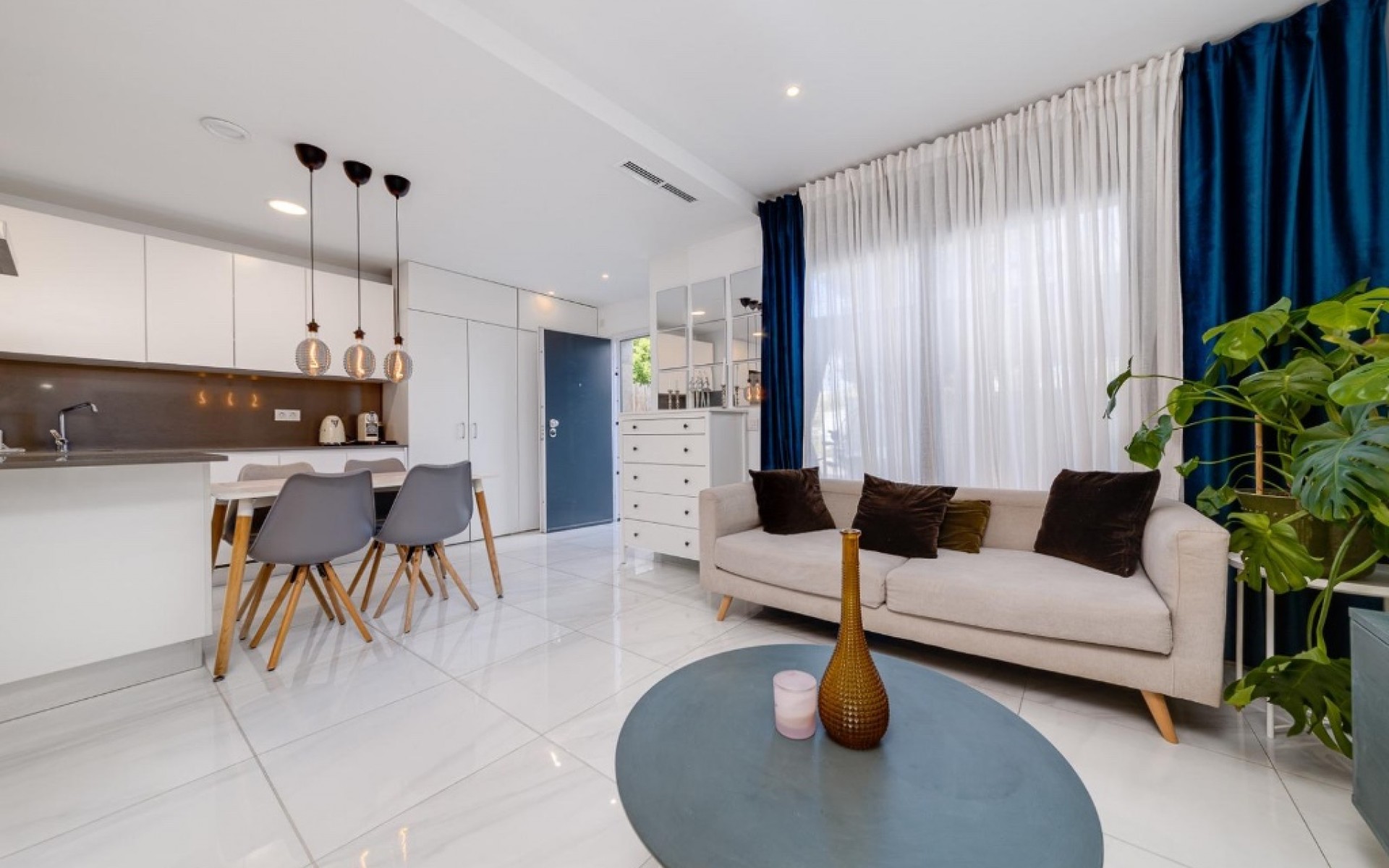 A Vendre - Semi - Detached Villa - Orihuela Costa - Villamartin