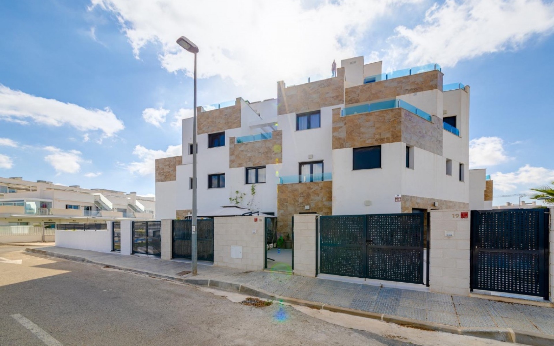 A Vendre - Semi - Detached Villa - Orihuela Costa - Villamartin