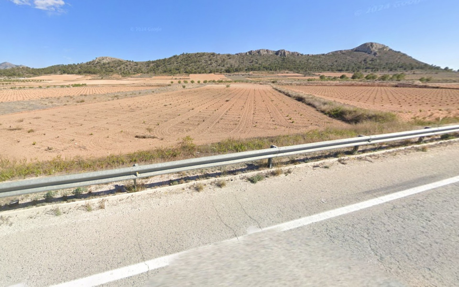 A Vendre - Terre - Abanilla - Abanilla Centro