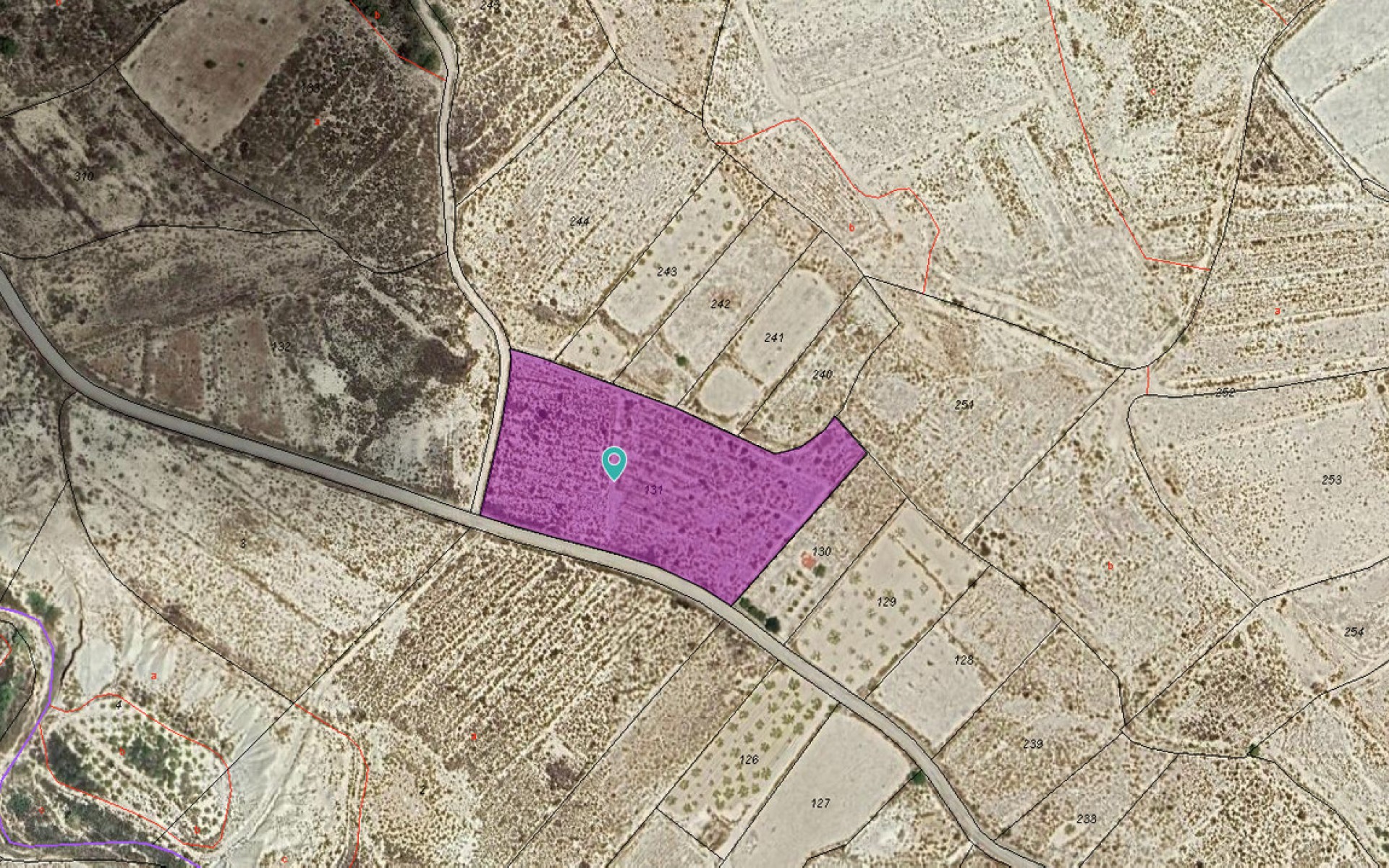 A Vendre - Terre - Abanilla - Abanilla Centro