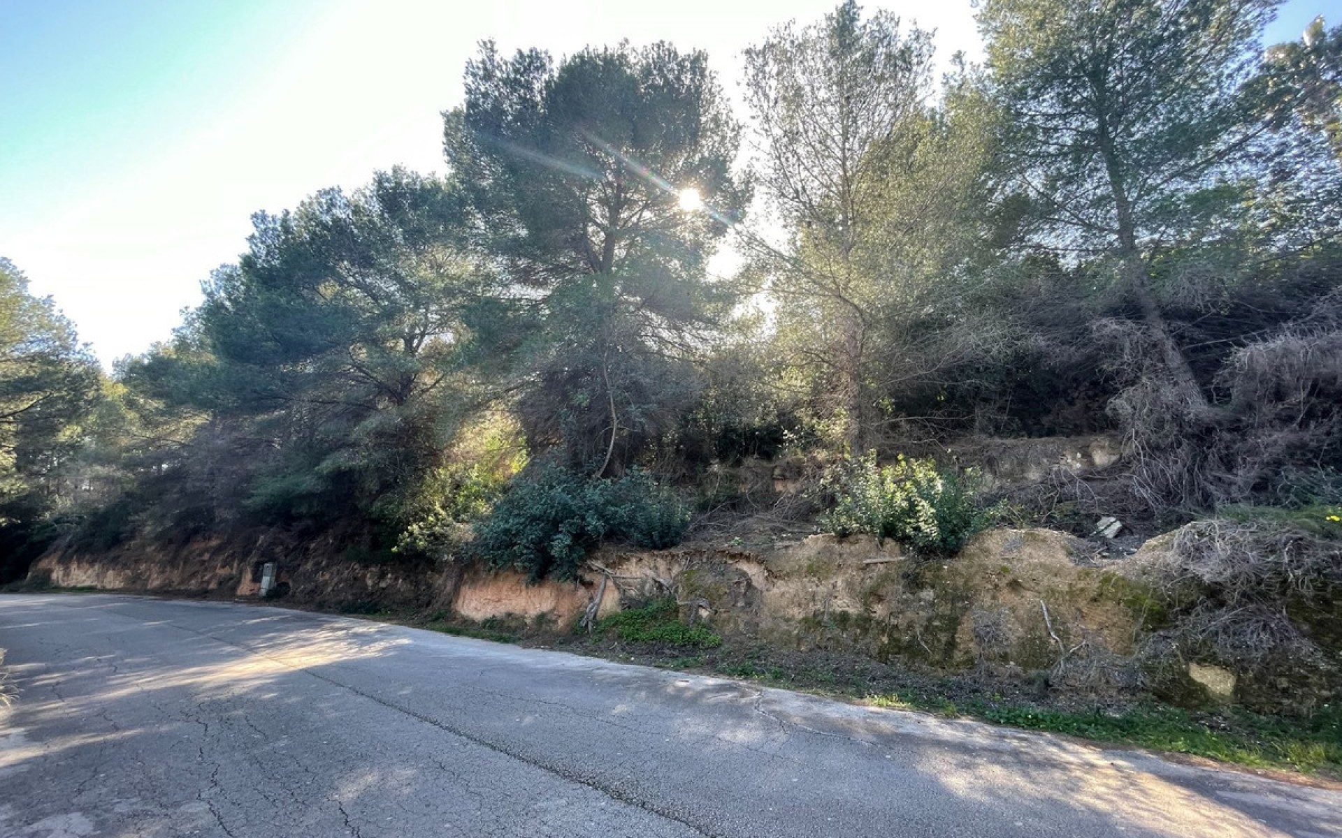 A Vendre - Terre - BenIssa - Benissa Centro