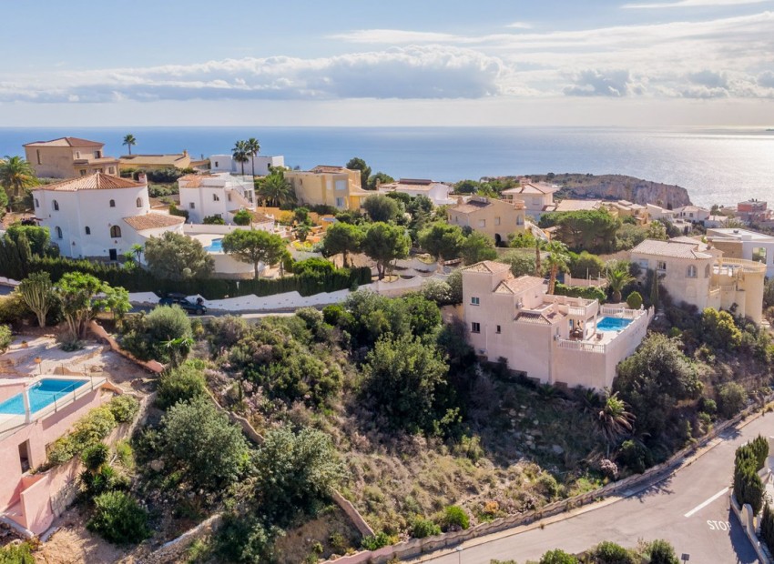 A Vendre - Terre - Benitachell - Cumbre del Sol