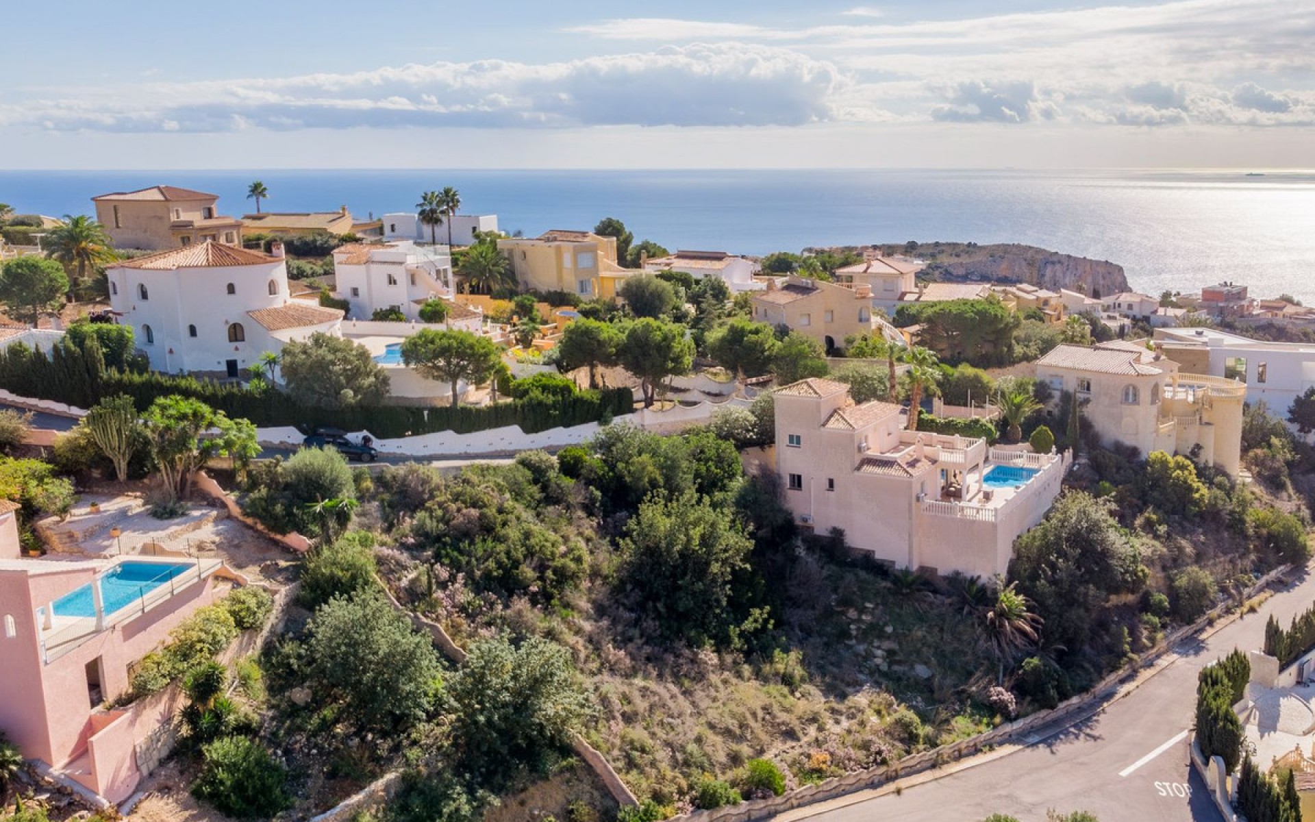 A Vendre - Terre - Benitachell - Cumbre del Sol