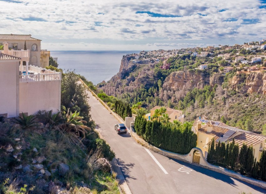 A Vendre - Terre - Benitachell - Cumbre del Sol