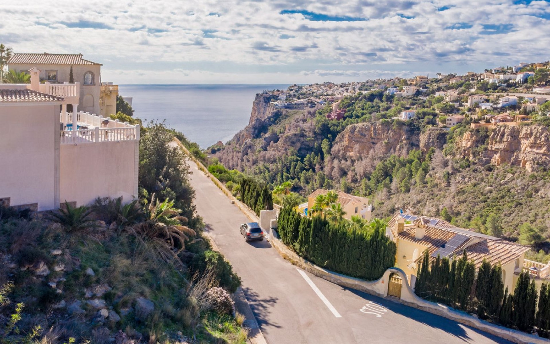 A Vendre - Terre - Benitachell - Cumbre del Sol