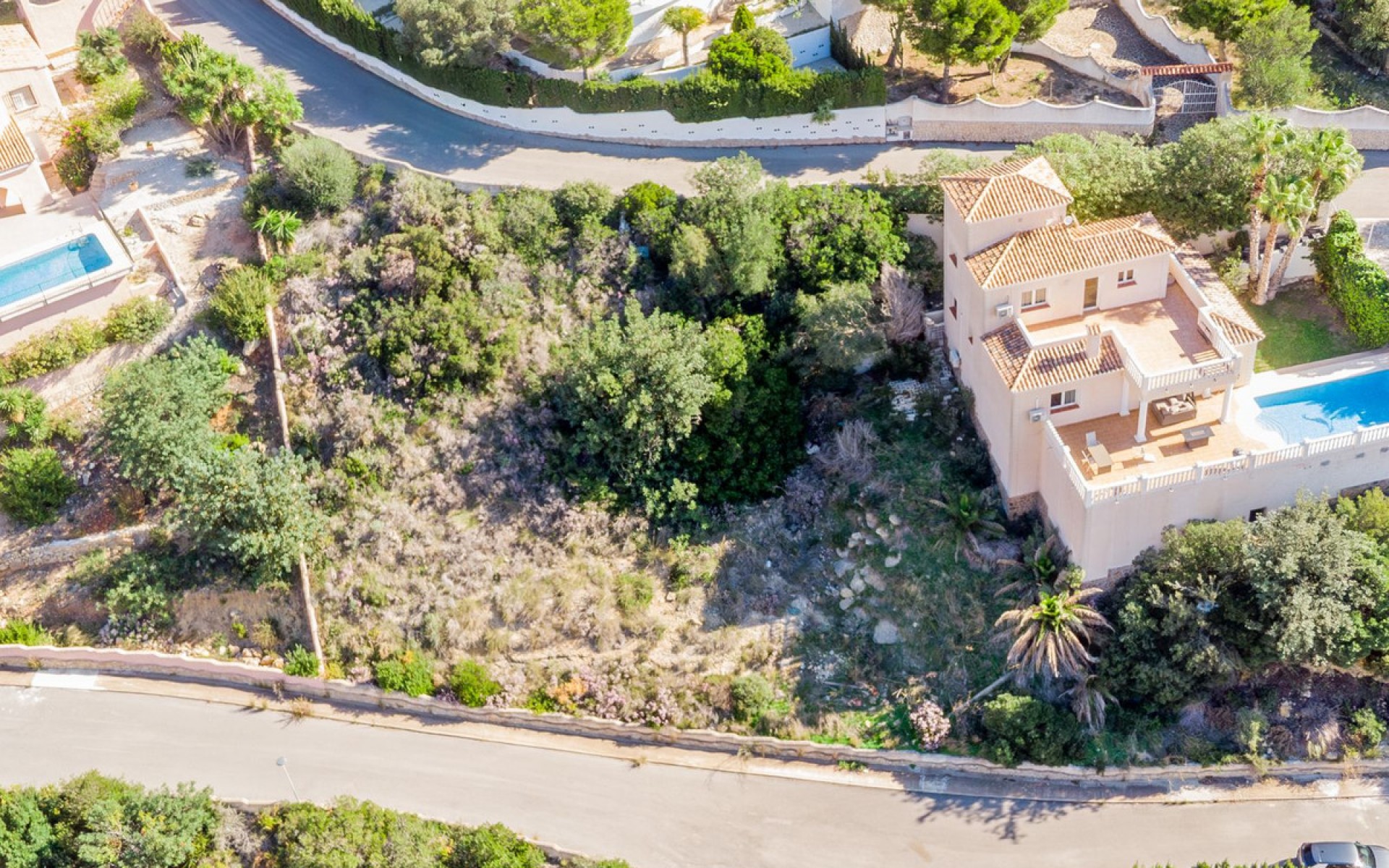 A Vendre - Terre - Benitachell - Cumbre del Sol