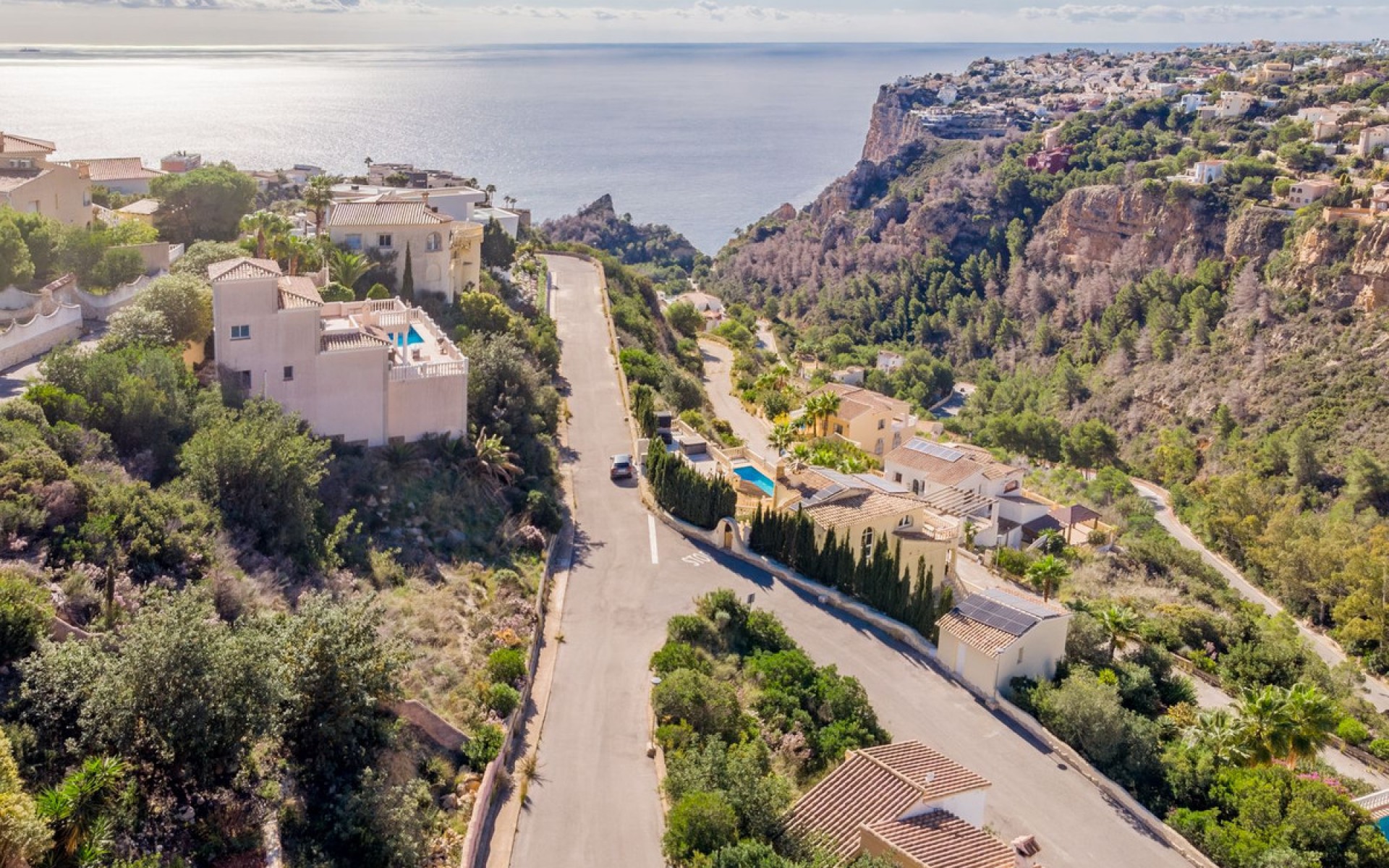 A Vendre - Terre - Benitachell - Cumbre del Sol