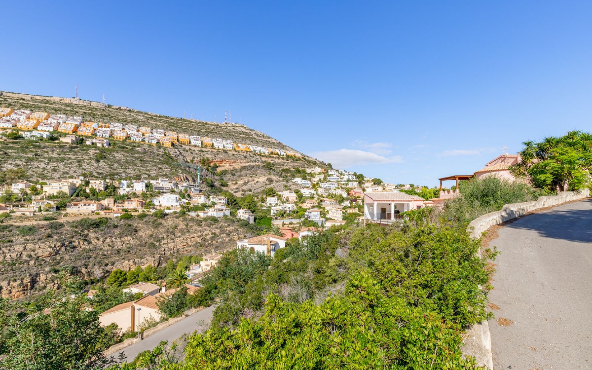 A Vendre - Terre - Benitachell - Cumbre del Sol