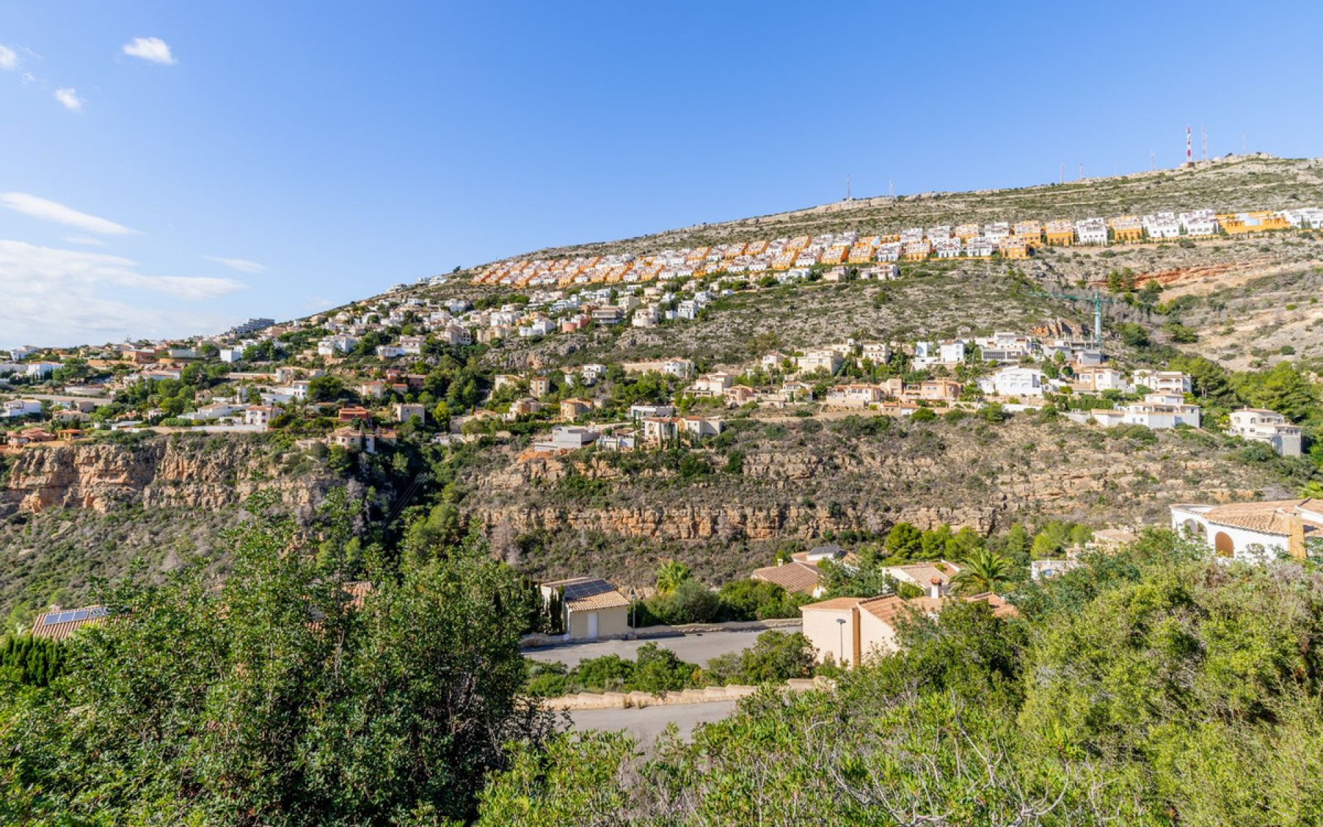 A Vendre - Terre - Benitachell - Cumbre del Sol