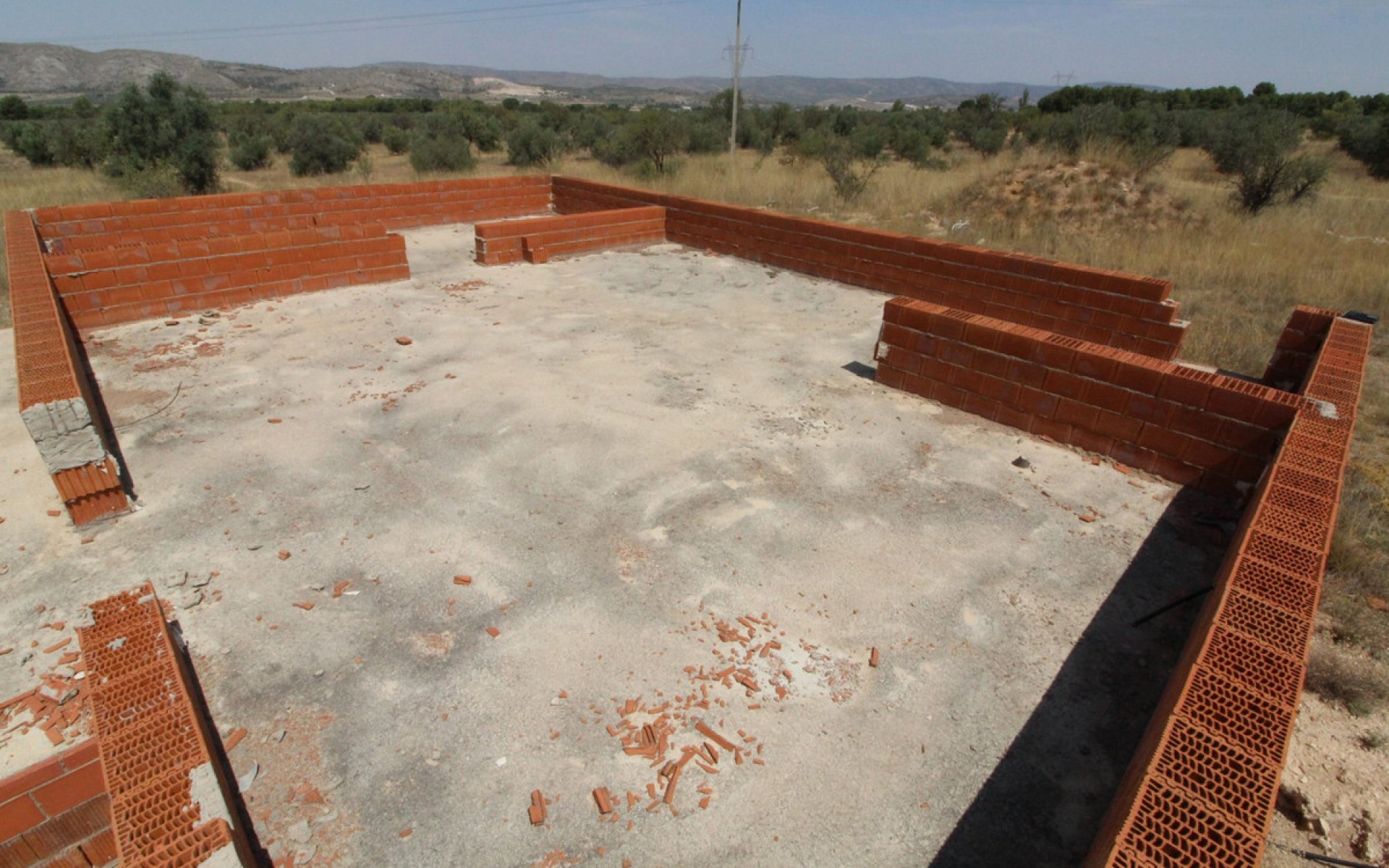 A Vendre - Terre - Biar - Biar Centro