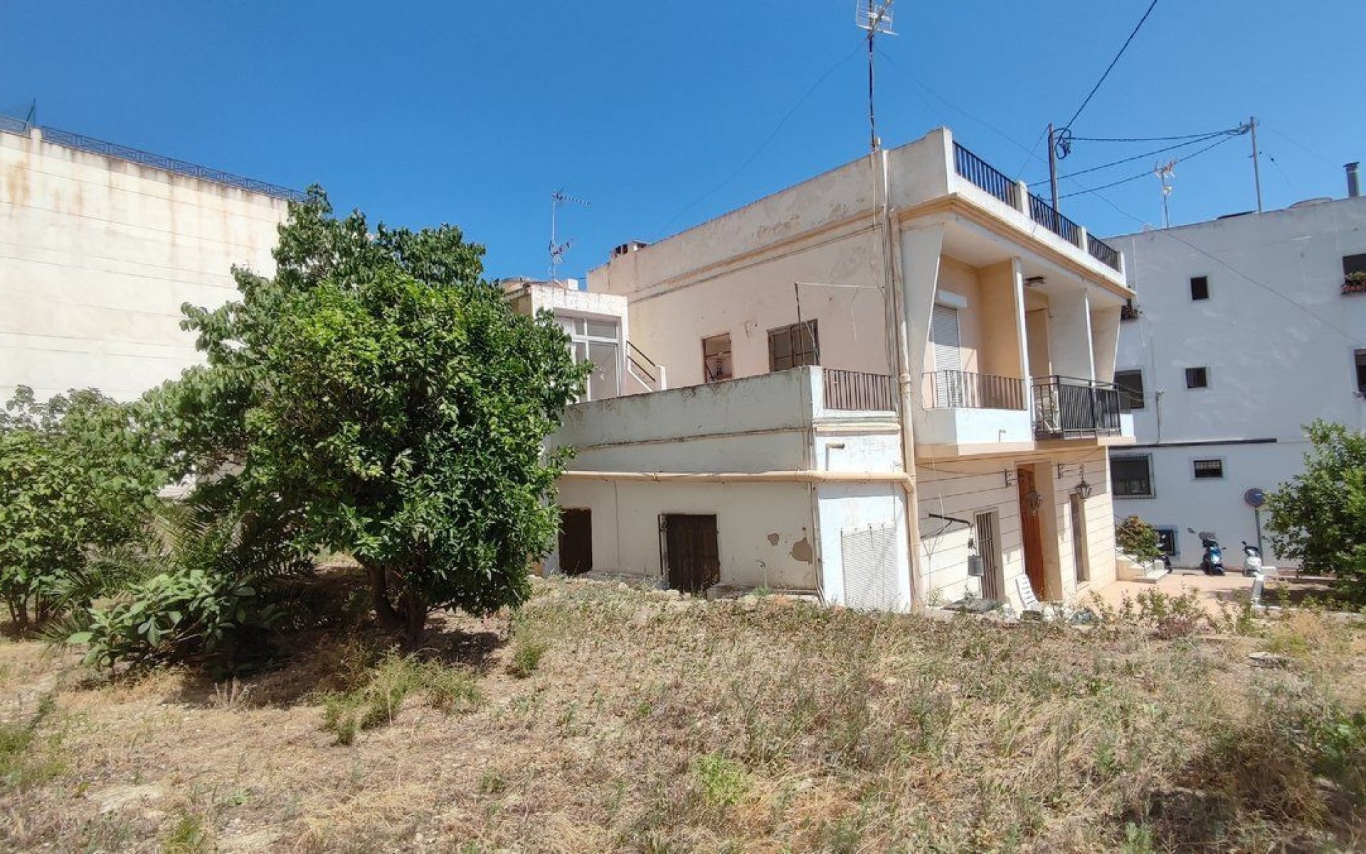 A Vendre - Terre - Calpe - Calpe Centro