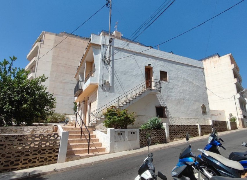 A Vendre - Terre - Calpe - Calpe Centro