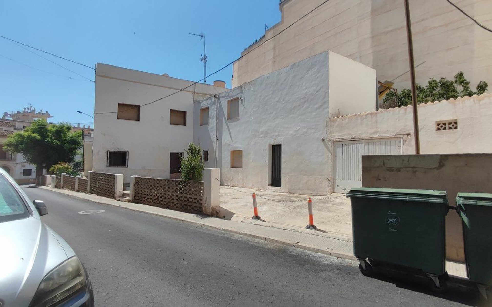 A Vendre - Terre - Calpe - Calpe Centro