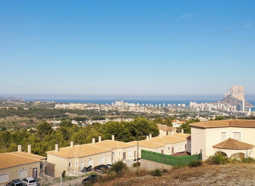 A Vendre - Terre - Calpe - Calpe Centro