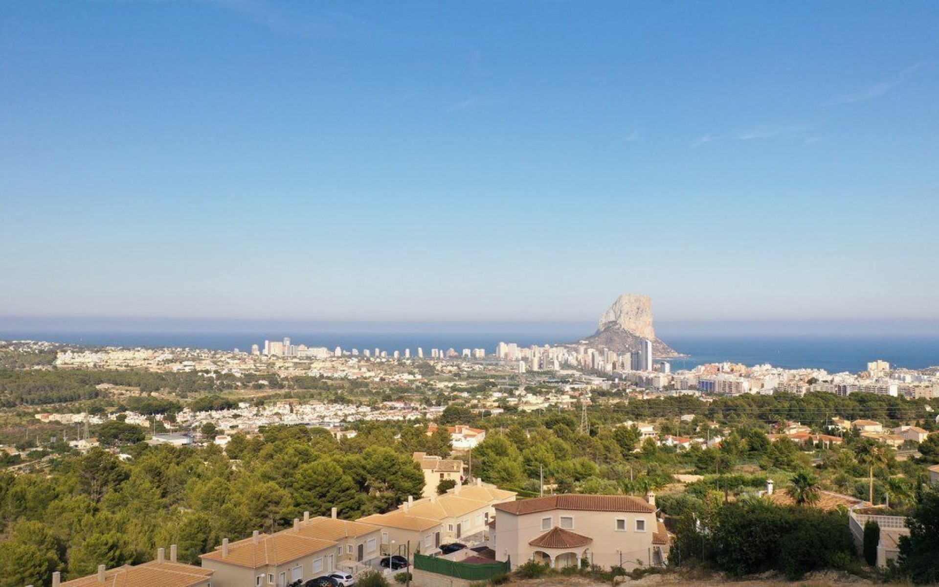 A Vendre - Terre - Calpe - Calpe Centro