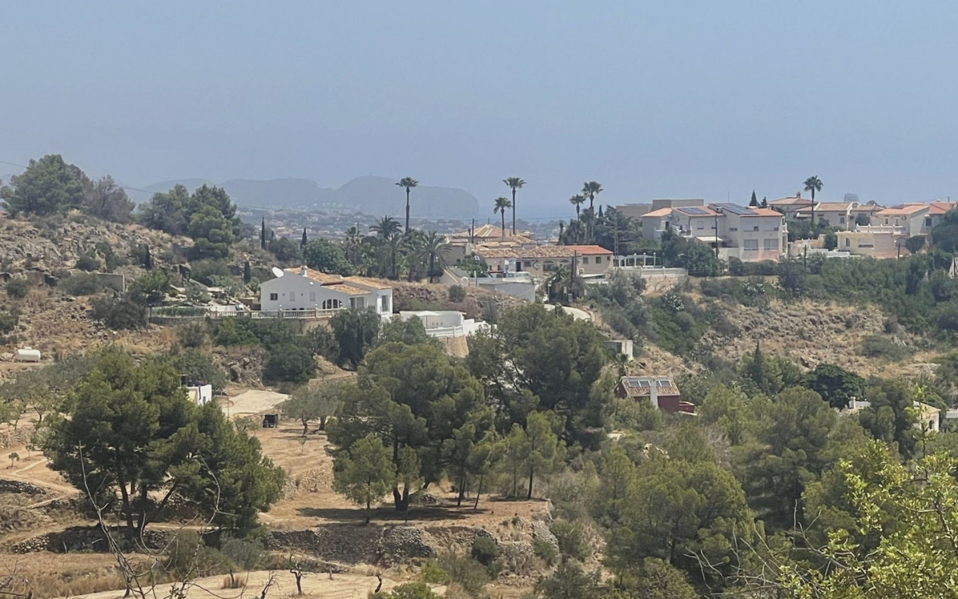 A Vendre - Terre - Calpe - Calpe Centro