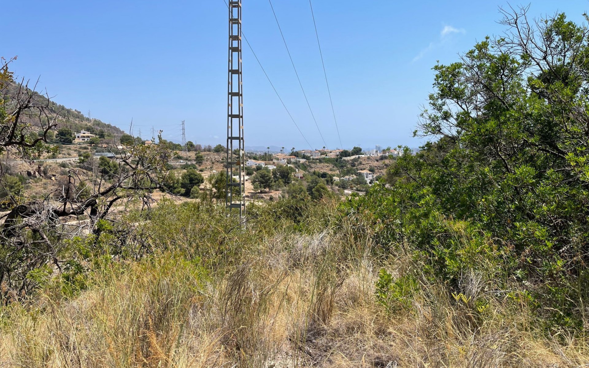 A Vendre - Terre - Calpe - Calpe Centro