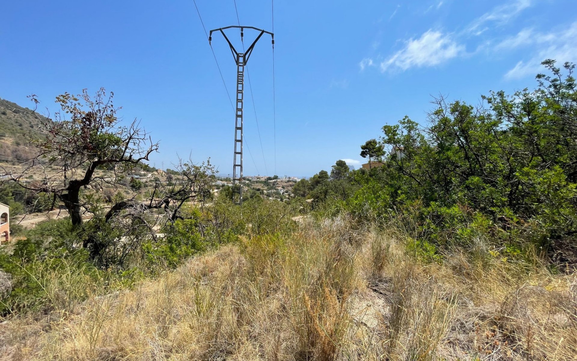 A Vendre - Terre - Calpe - Calpe Centro