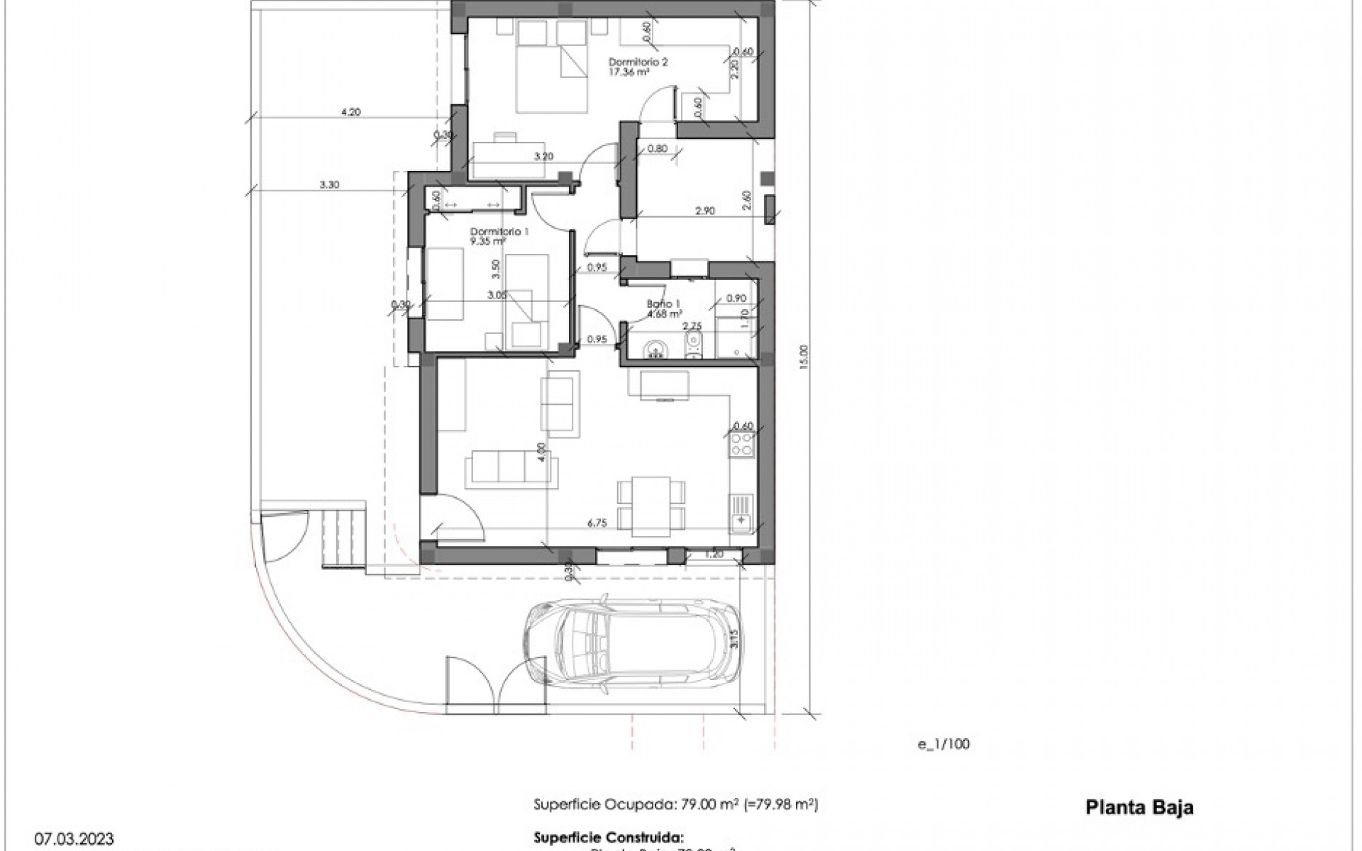 A Vendre - Terre - Daya Nueva