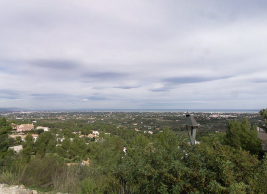 A Vendre - Terre - Dénia - Jesús Pobre