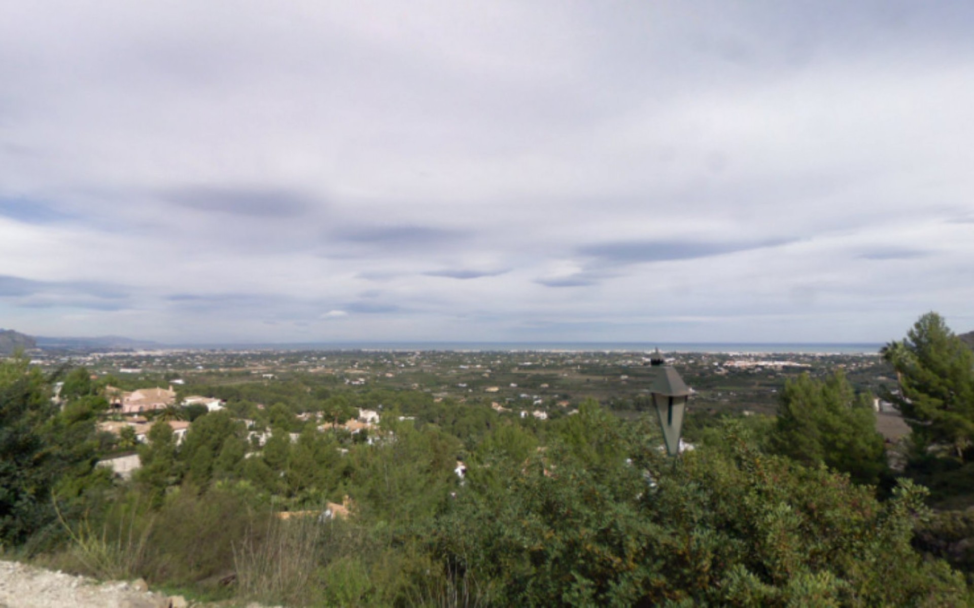 A Vendre - Terre - Dénia - Jesús Pobre