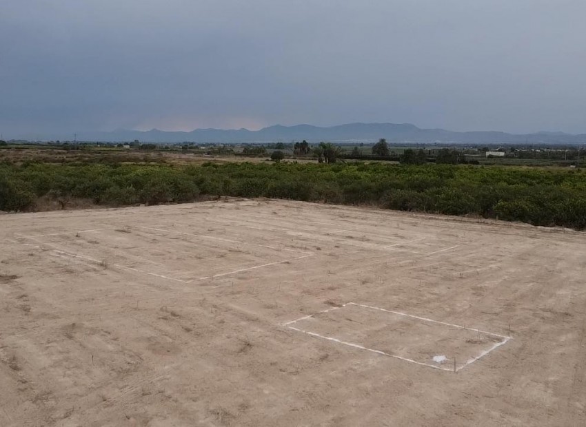A Vendre - Terre - Elche - La Hoya