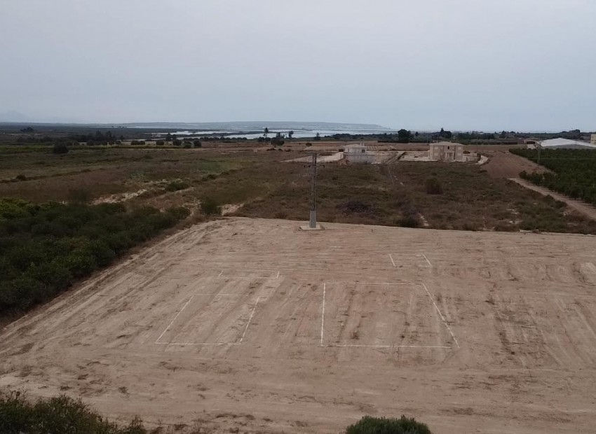 A Vendre - Terre - Elche - La Hoya