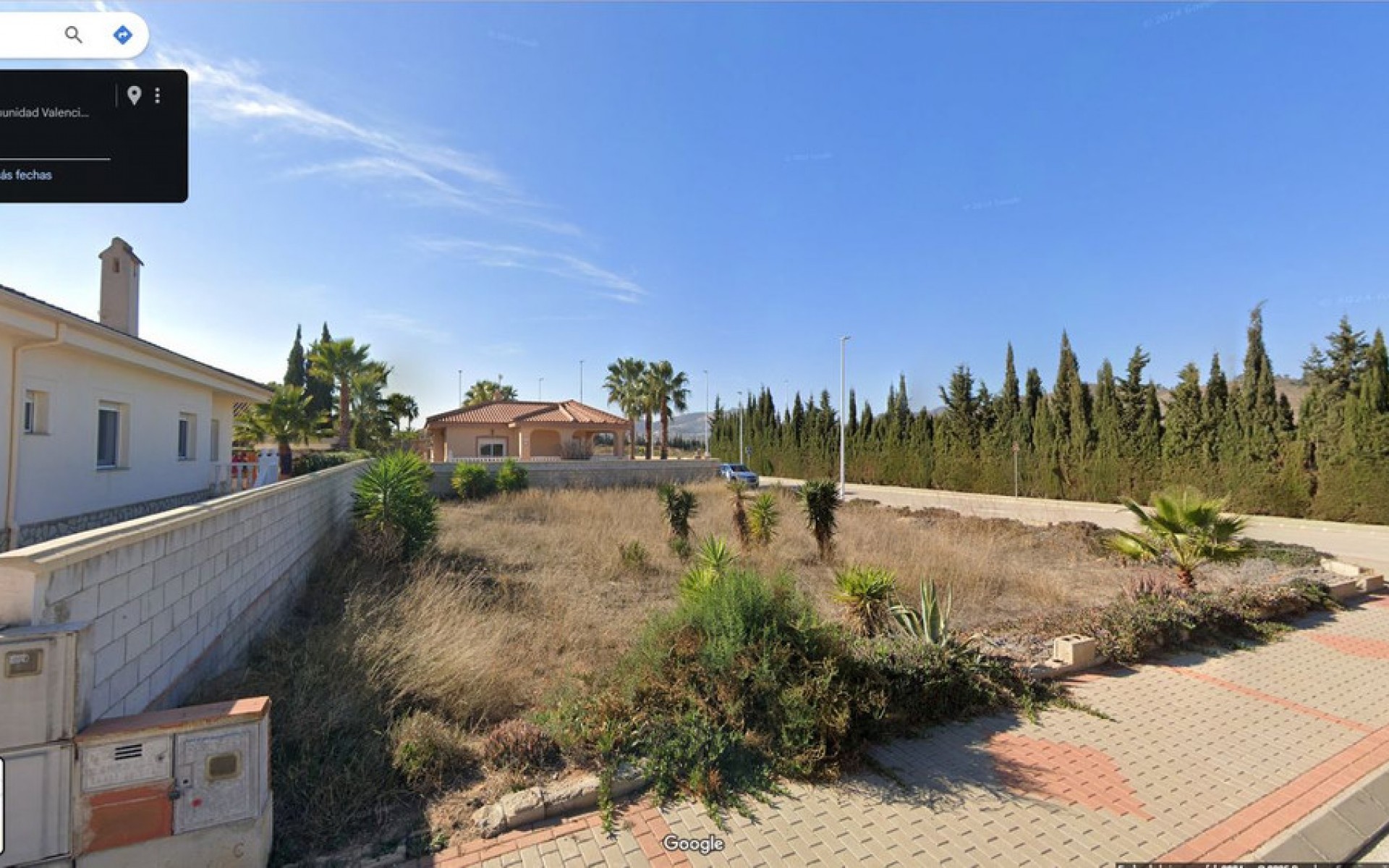 A Vendre - Terre - Hondon de las Nieves - Hondón de las Nieves Centro