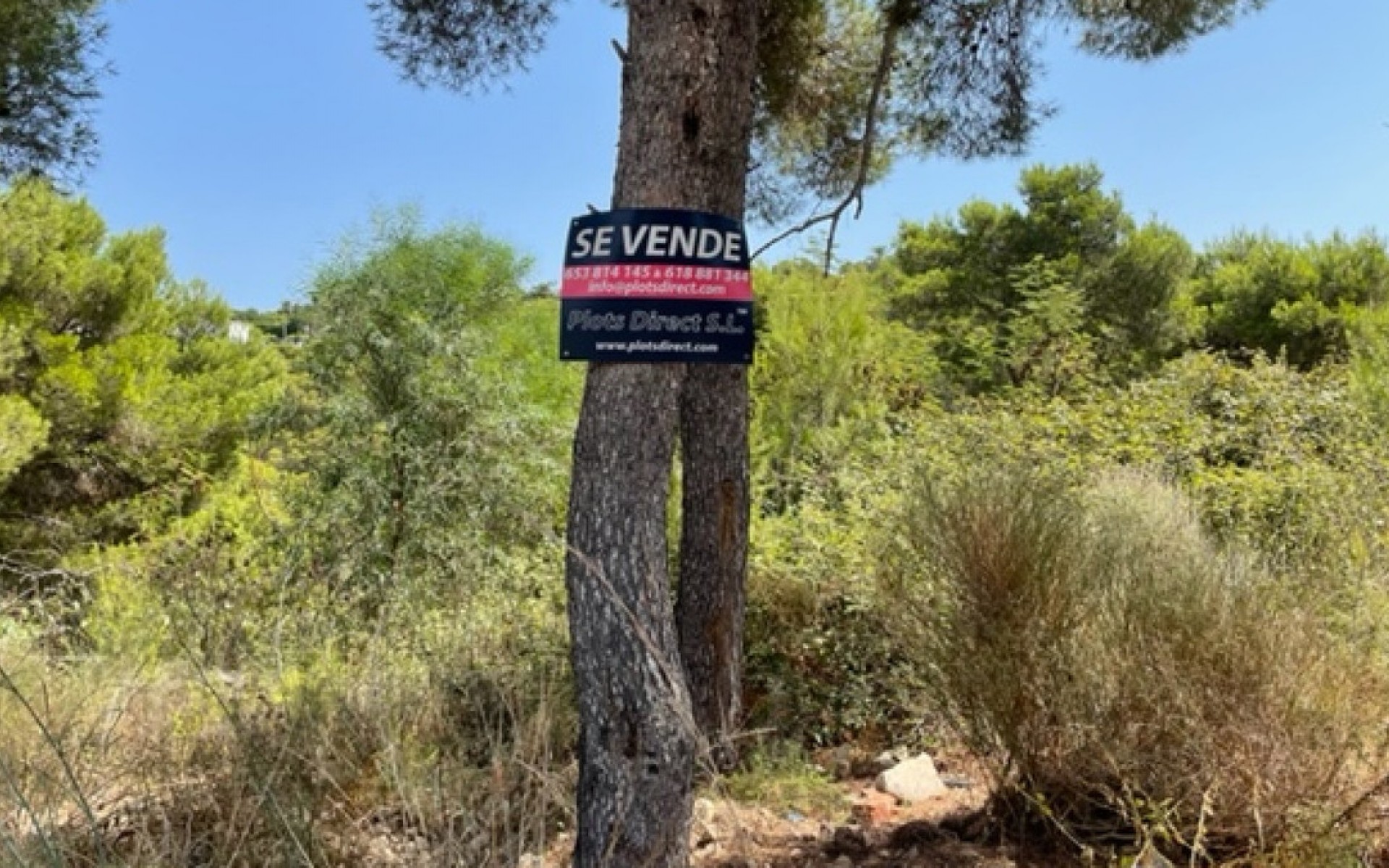A Vendre - Terre - Jávea - Xàbia - Jávea - Xàbia Centro