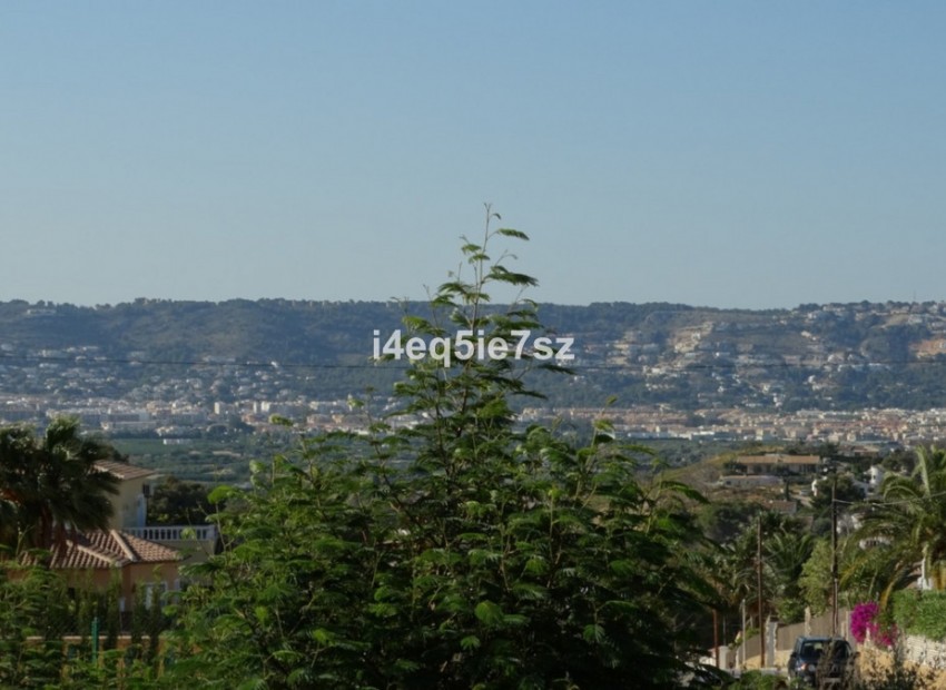 A Vendre - Terre - Jávea - Xàbia - Pinosol