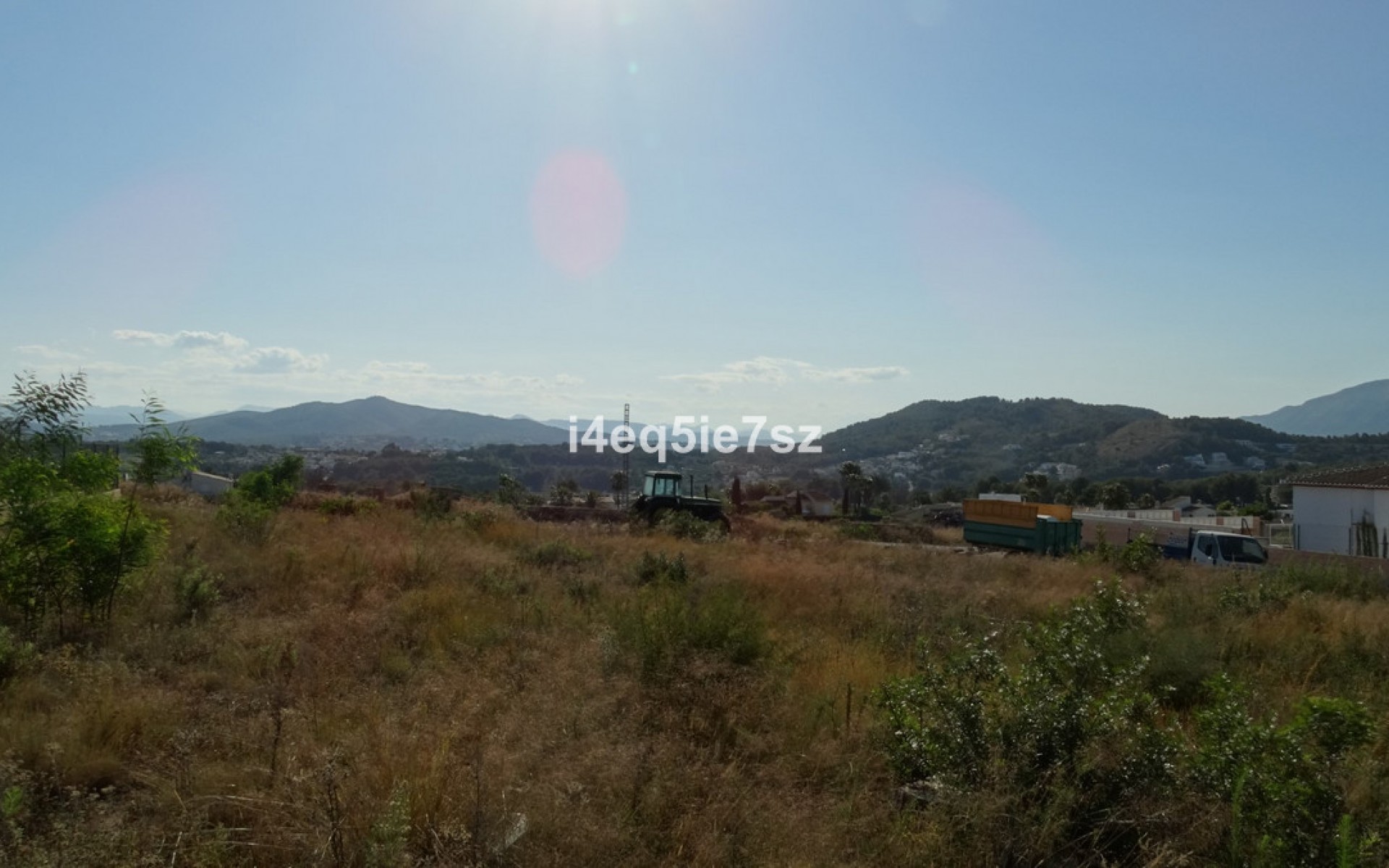 A Vendre - Terre - Jávea - Xàbia - Pinosol