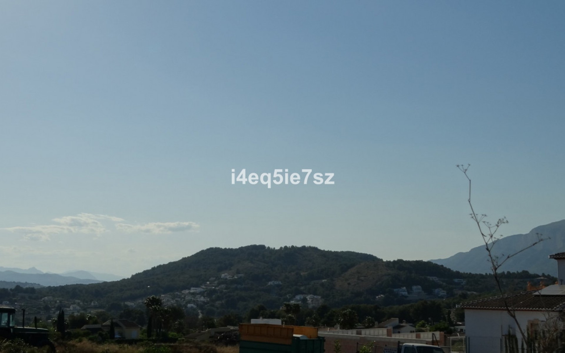 A Vendre - Terre - Jávea - Xàbia - Pinosol