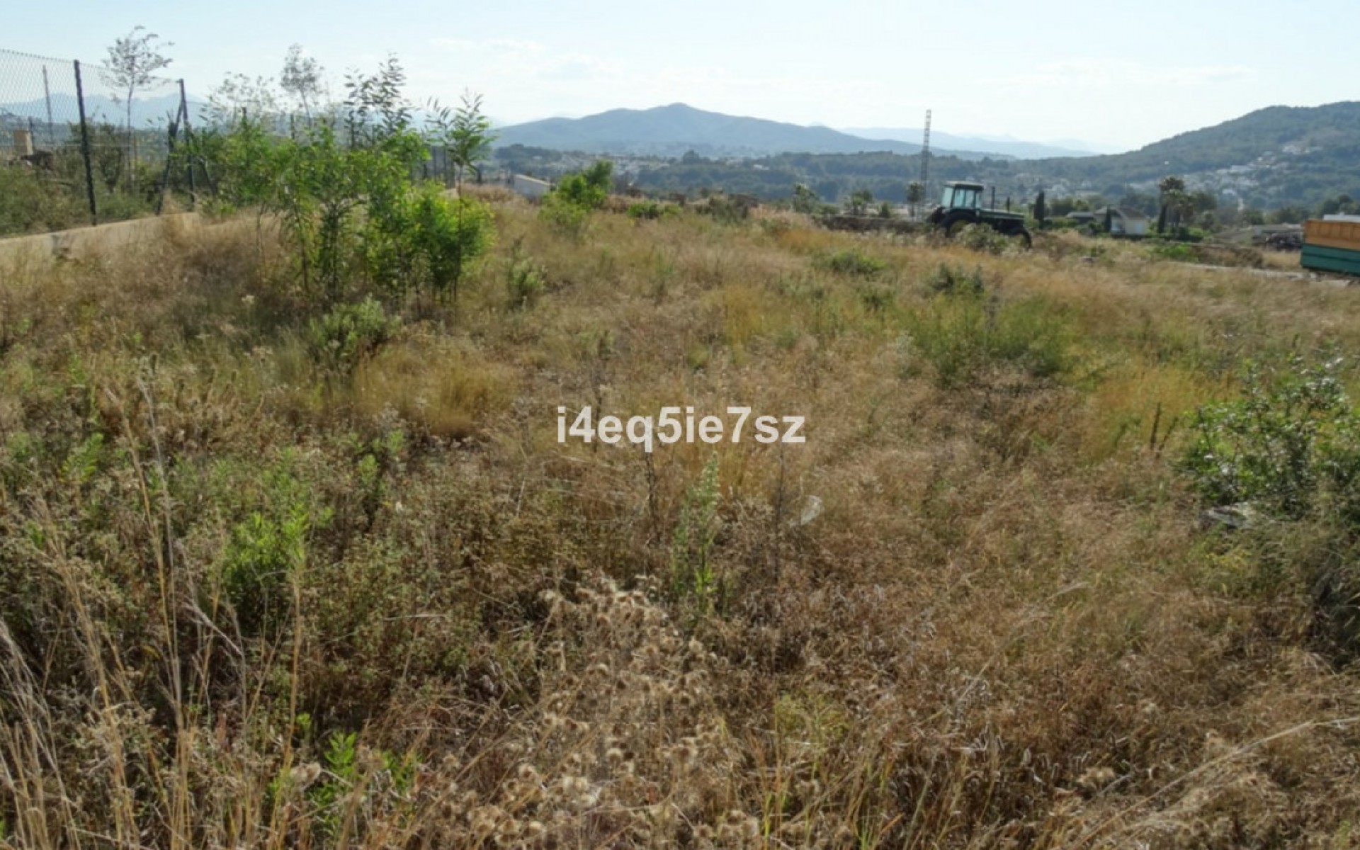 A Vendre - Terre - Jávea - Xàbia - Pinosol