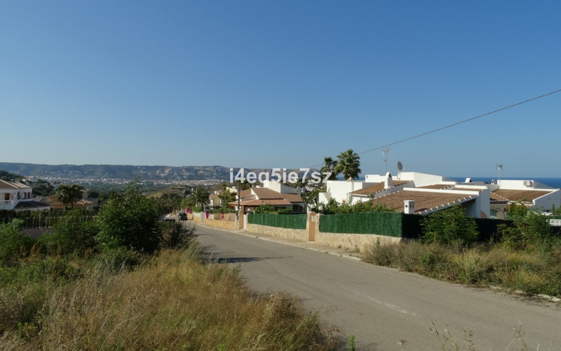 A Vendre - Terre - Jávea - Xàbia - Pinosol