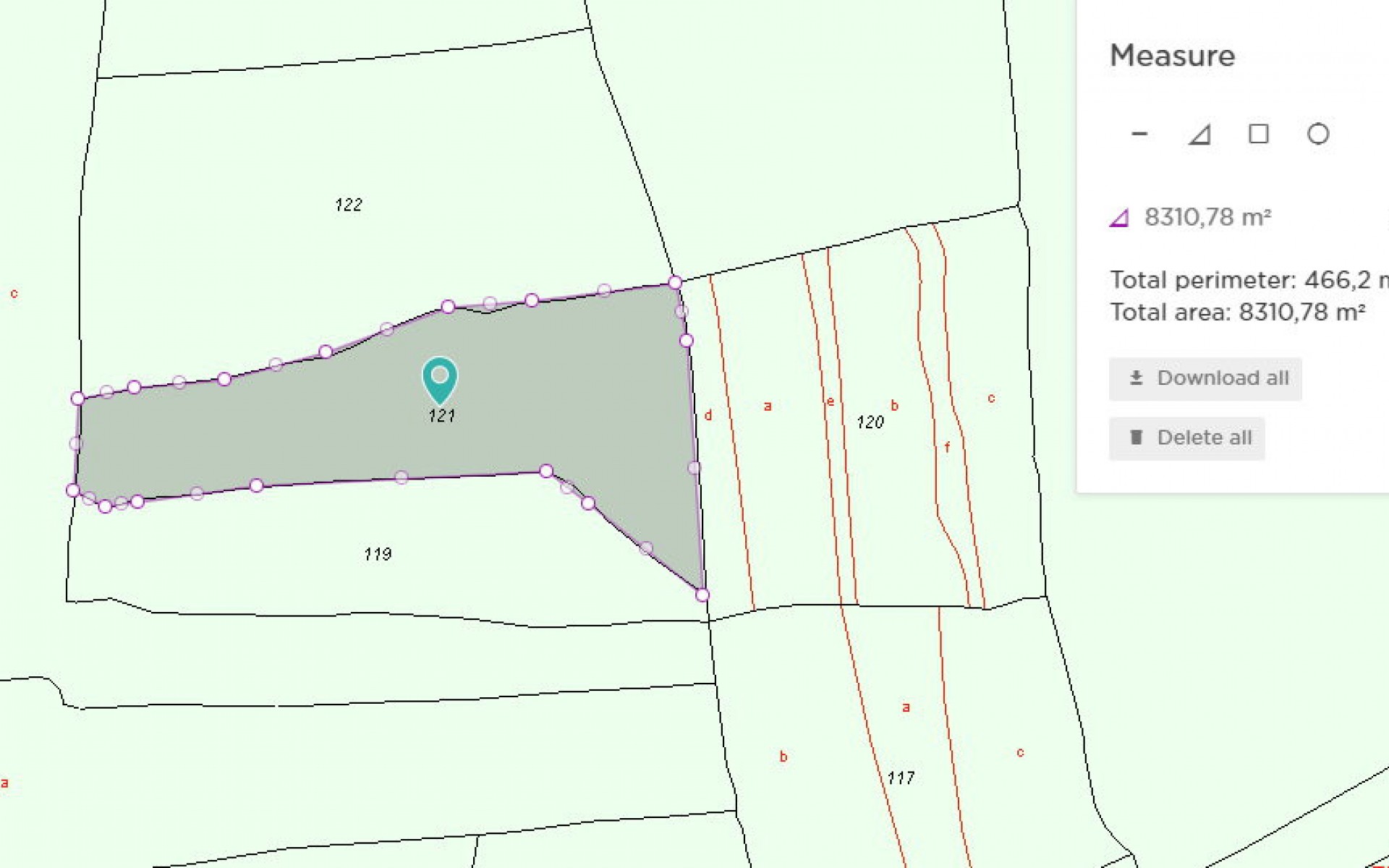 A Vendre - Terre - Jumilla - Jumilla Centro