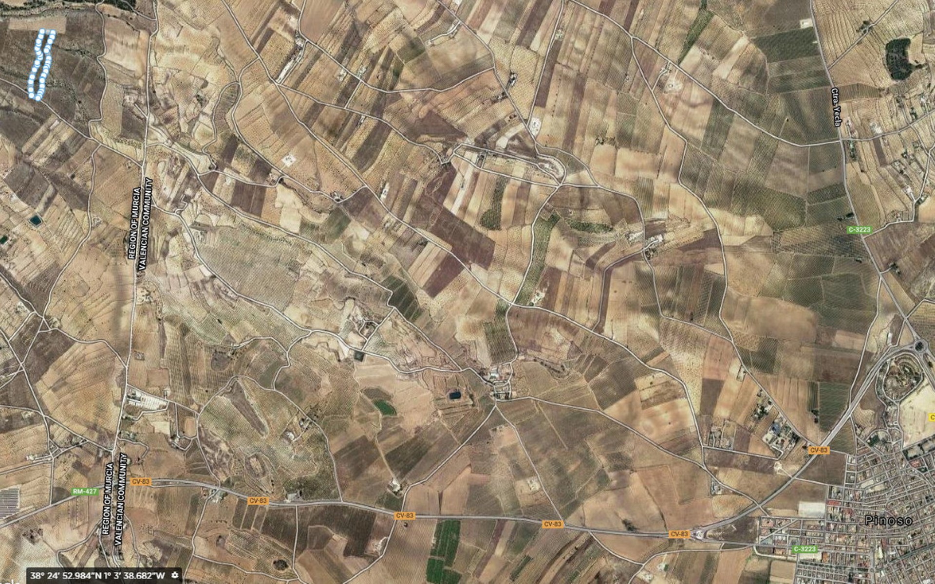 A Vendre - Terre - Jumilla - Jumilla Centro