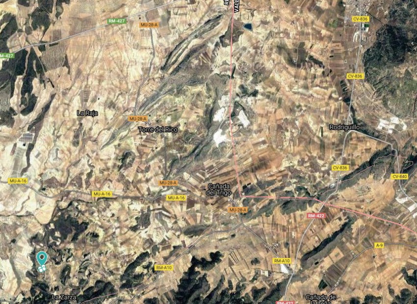 A Vendre - Terre - Jumilla - Jumilla Centro