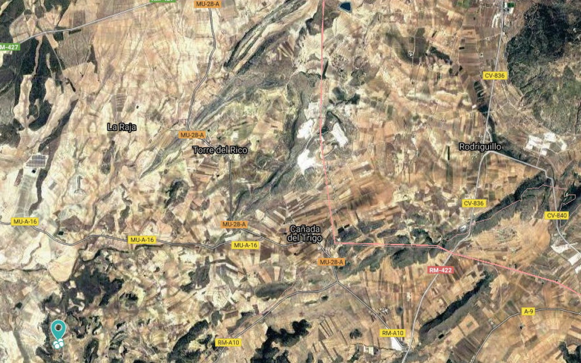 A Vendre - Terre - Jumilla - Jumilla Centro