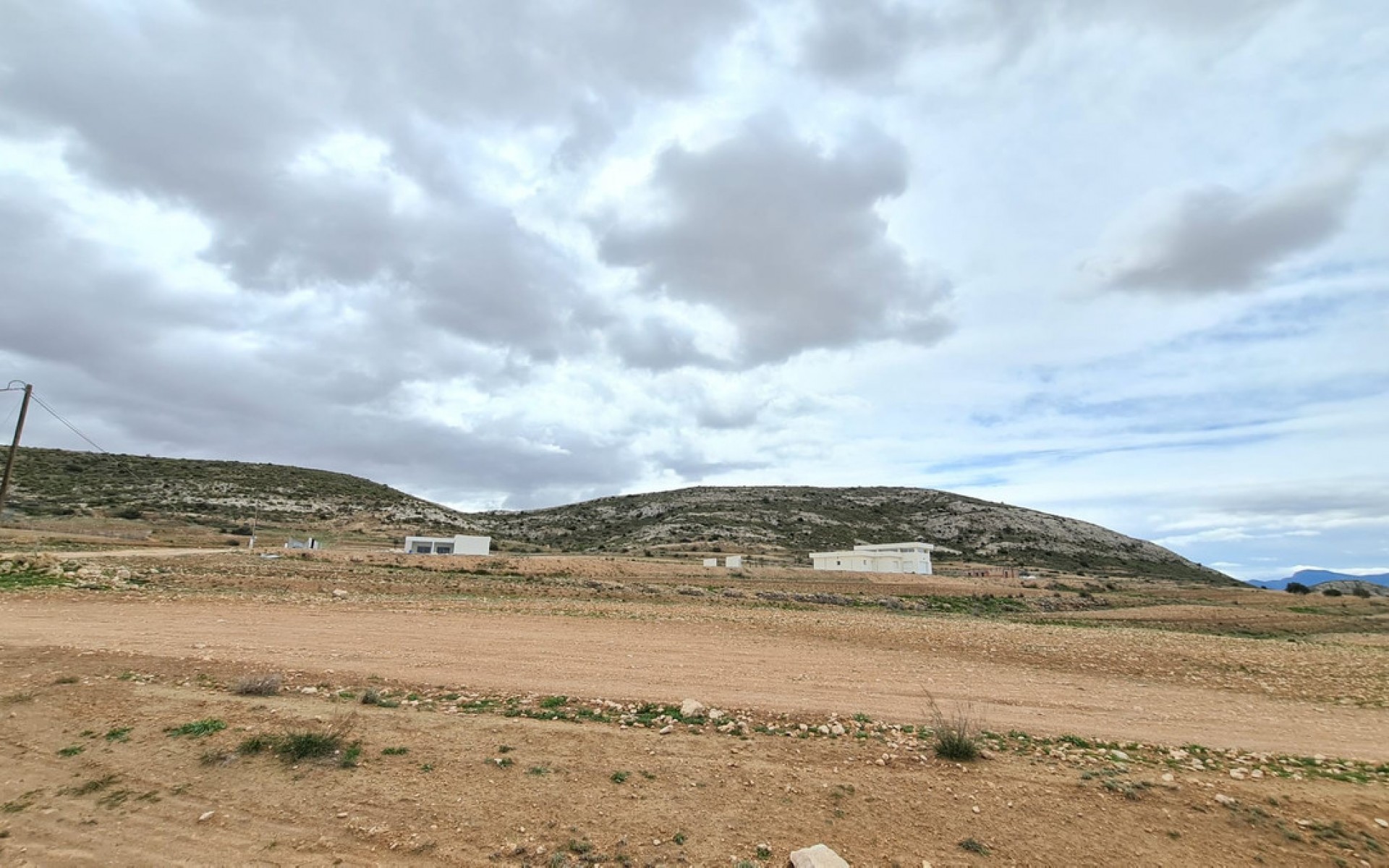 A Vendre - Terre - Jumilla - Torre del Rico