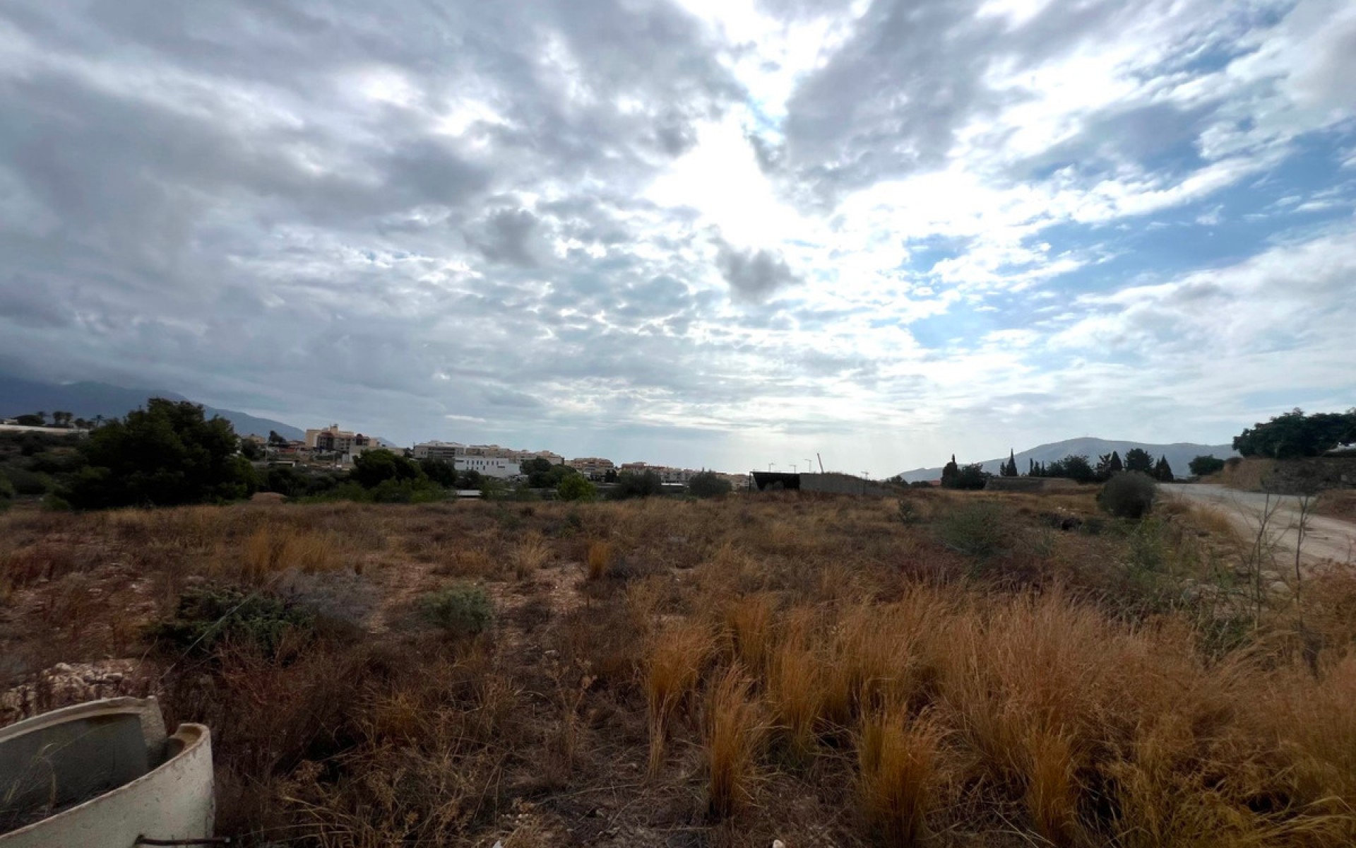 A Vendre - Terre - l'Alfas del Pi - L'Alfás del Pi Centro