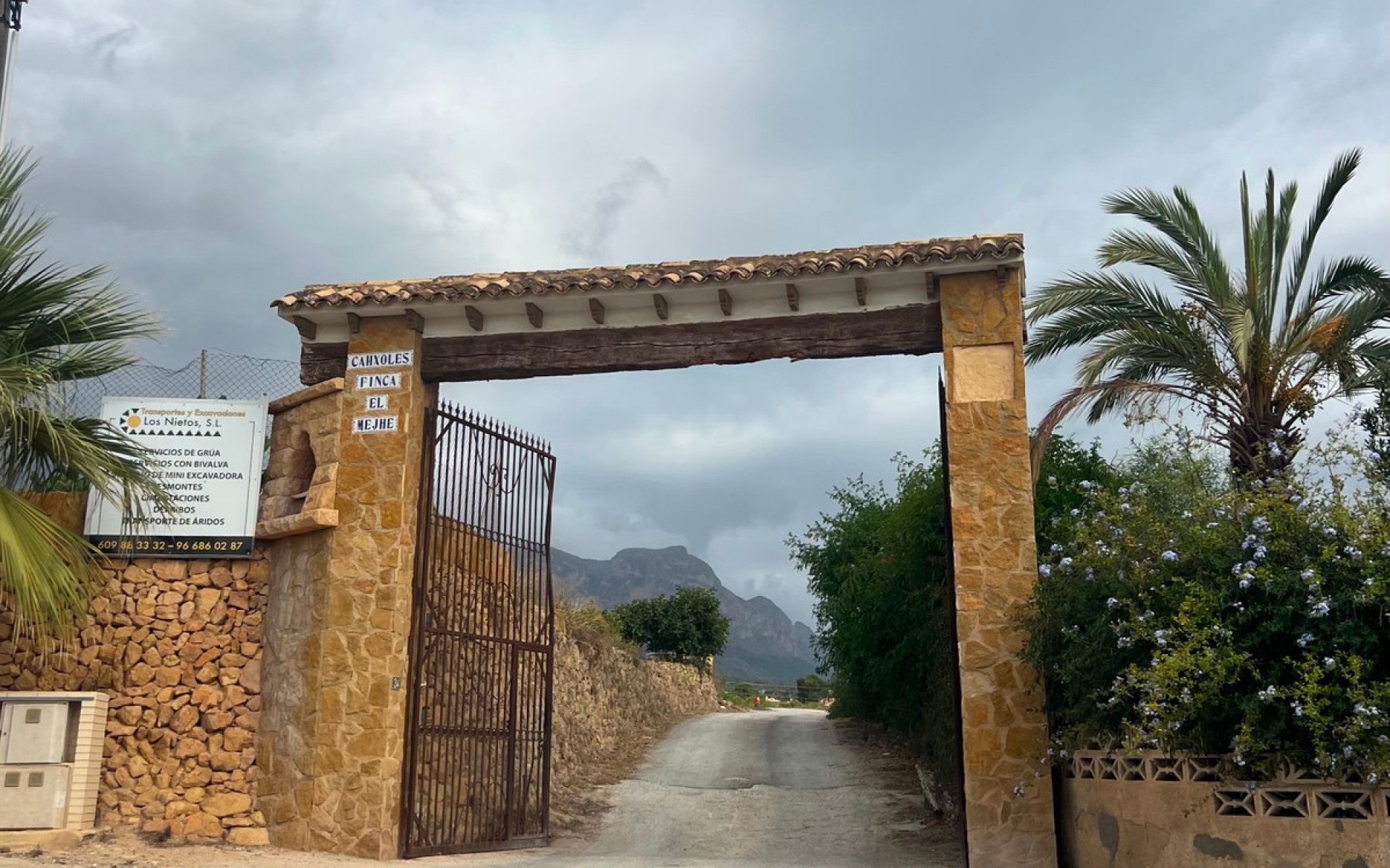 A Vendre - Terre - l'Alfas del Pi - L'Alfás del Pi Centro