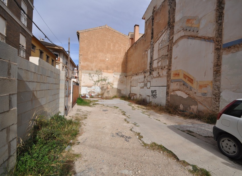 A Vendre - Terre - Monóvar - Monòver - Monóvar - Monòver Centro