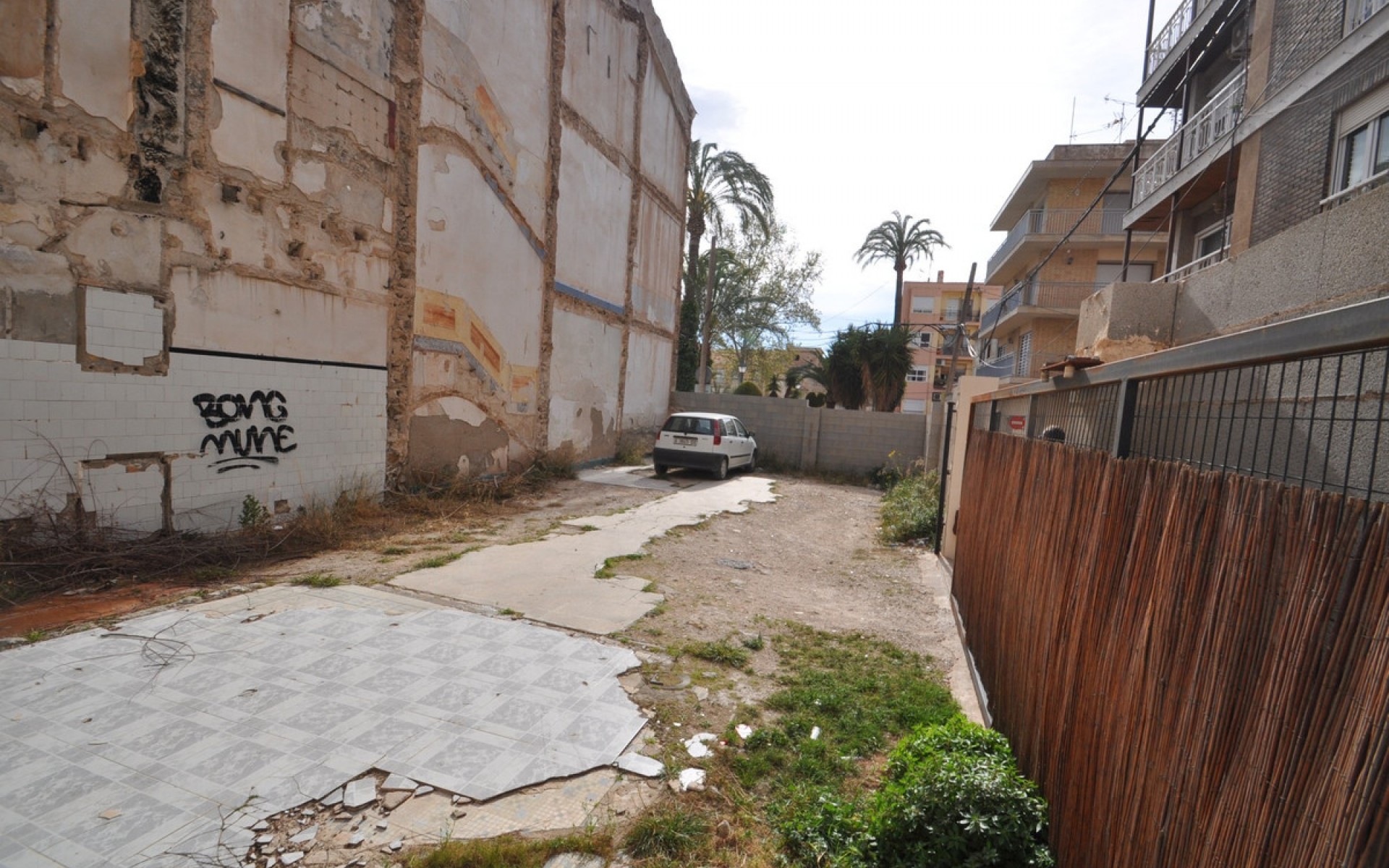 A Vendre - Terre - Monóvar - Monòver - Monóvar - Monòver Centro