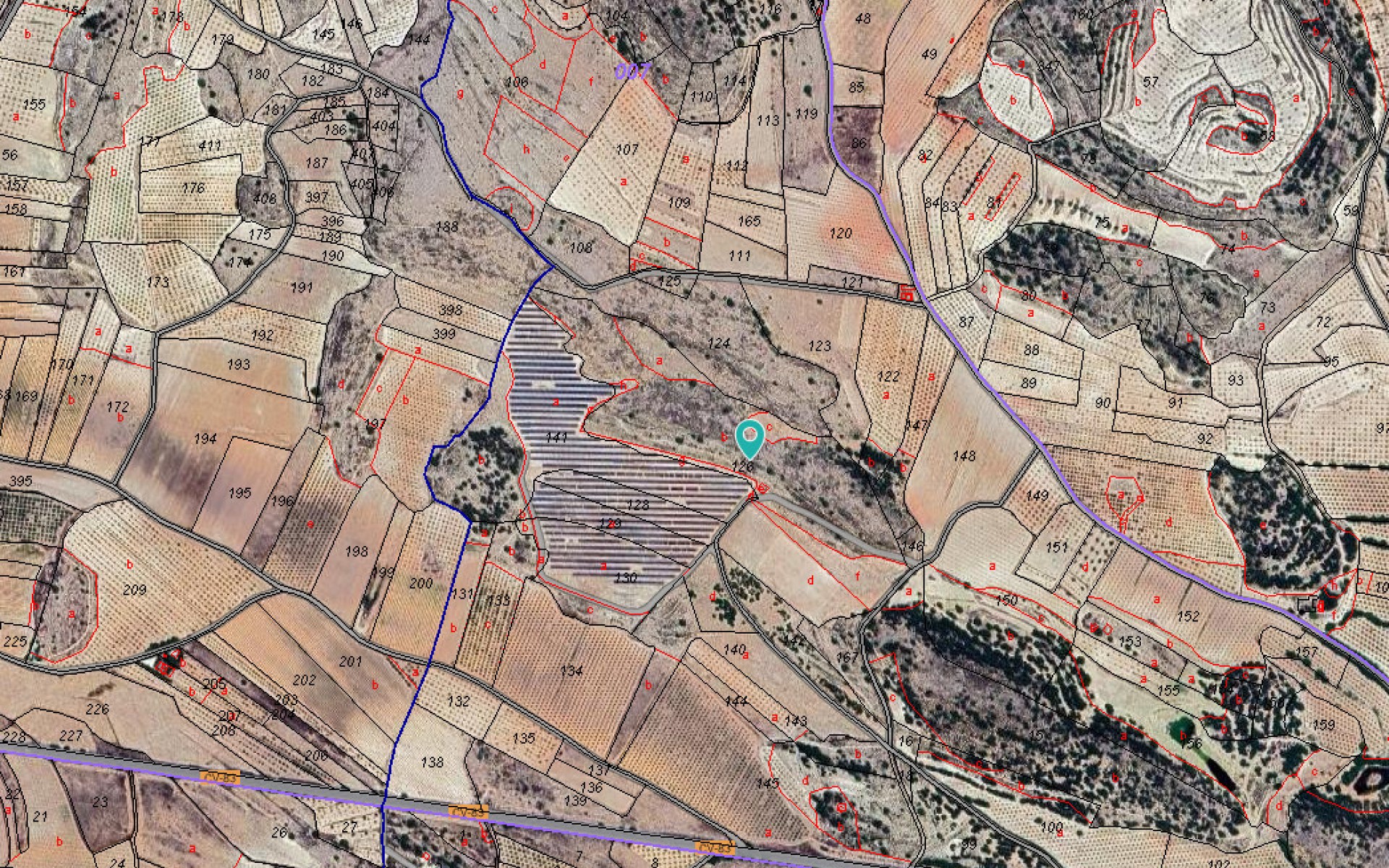 A Vendre - Terre - Monóvar - Monòver - Monóvar - Monòver Centro