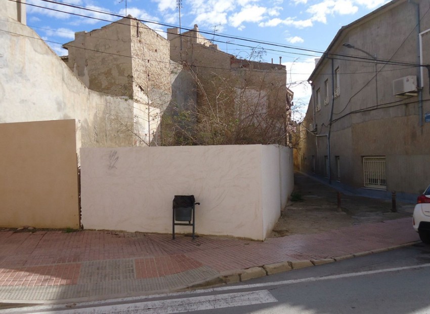 A Vendre - Terre - Monóvar - Monòver - Monóvar - Monòver Centro