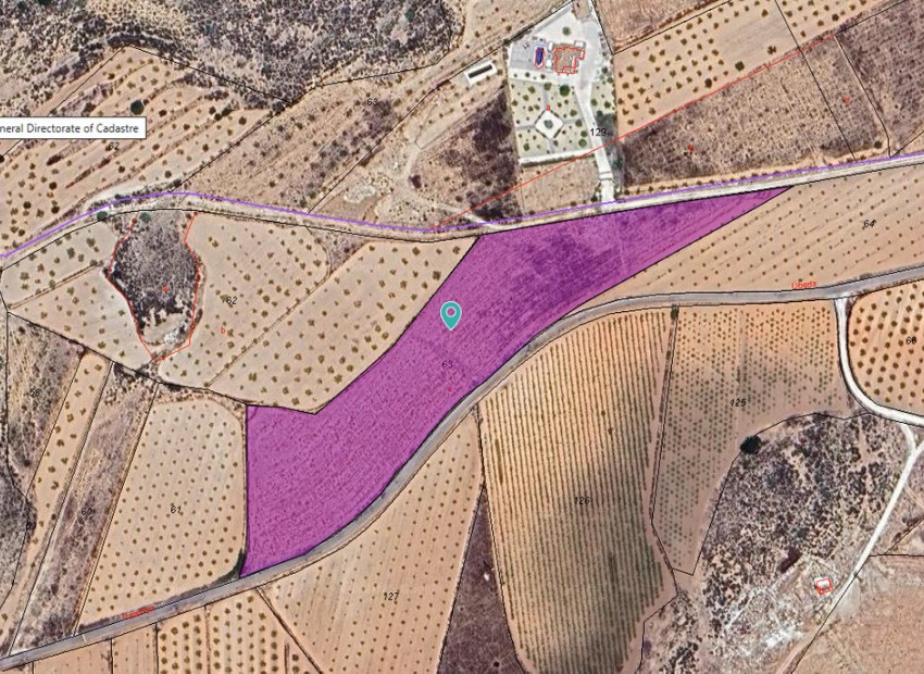 A Vendre - Terre - Pinoso - Pinoso Centro